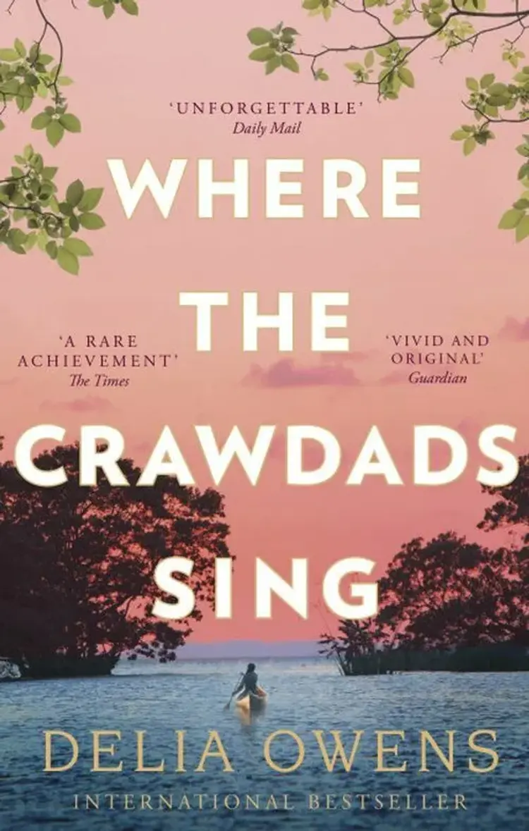 Where the Crawdads Sing af Delia Owens