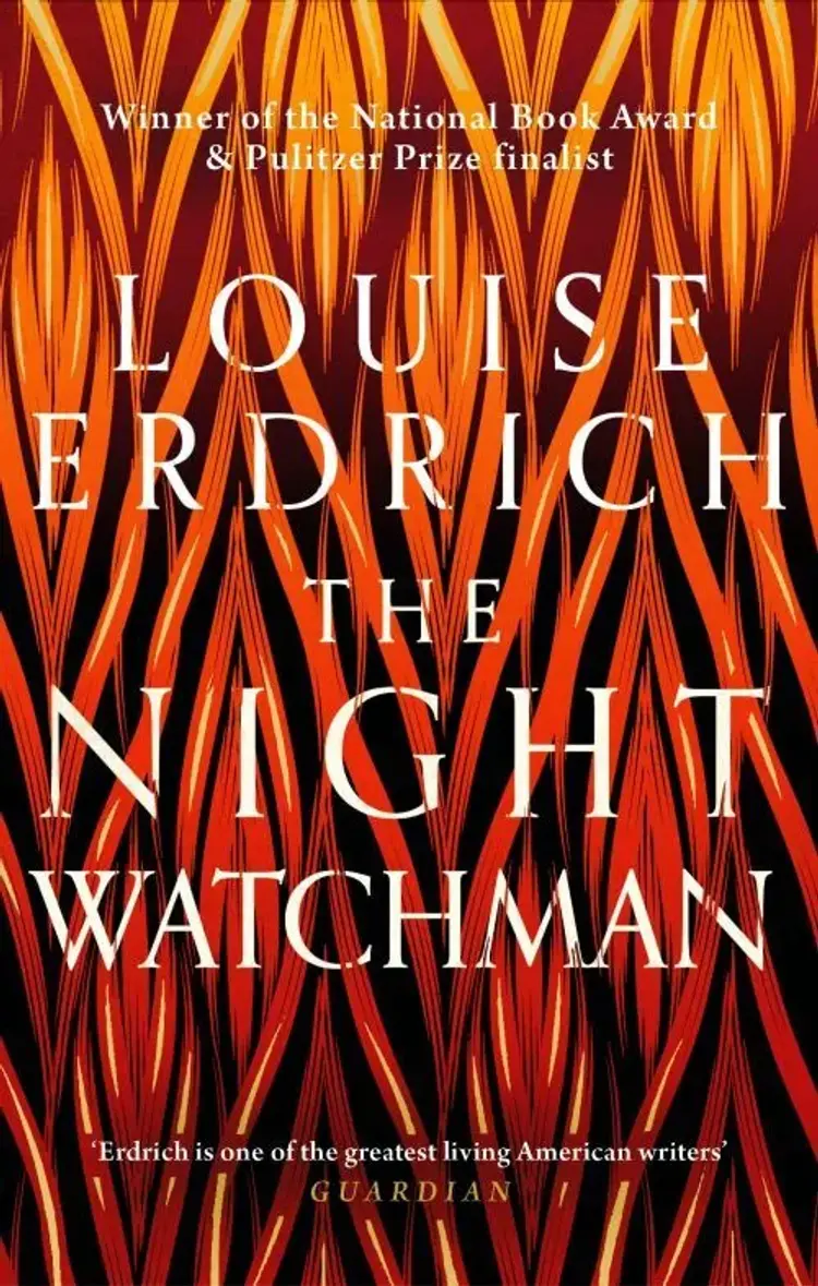The Night Watchman af Louise Erdrich