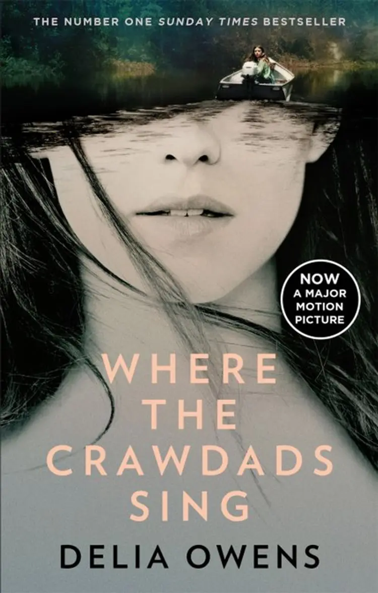 Where the Crawdads Sing - Film tie-in - Delia Owens af Delia Owens