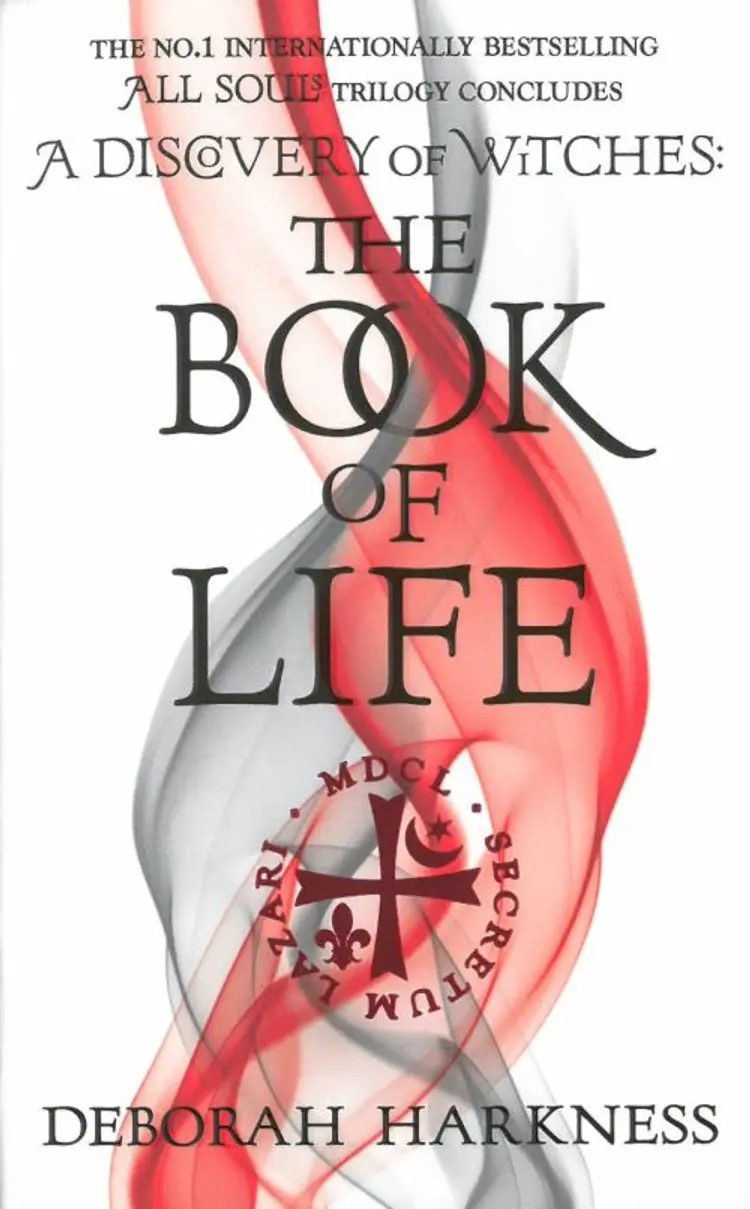 The Book of Life af Deborah E. Harkness