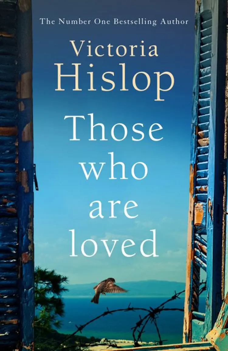 Those Who Are Loved - Victoria Hislop af Victoria Hislop