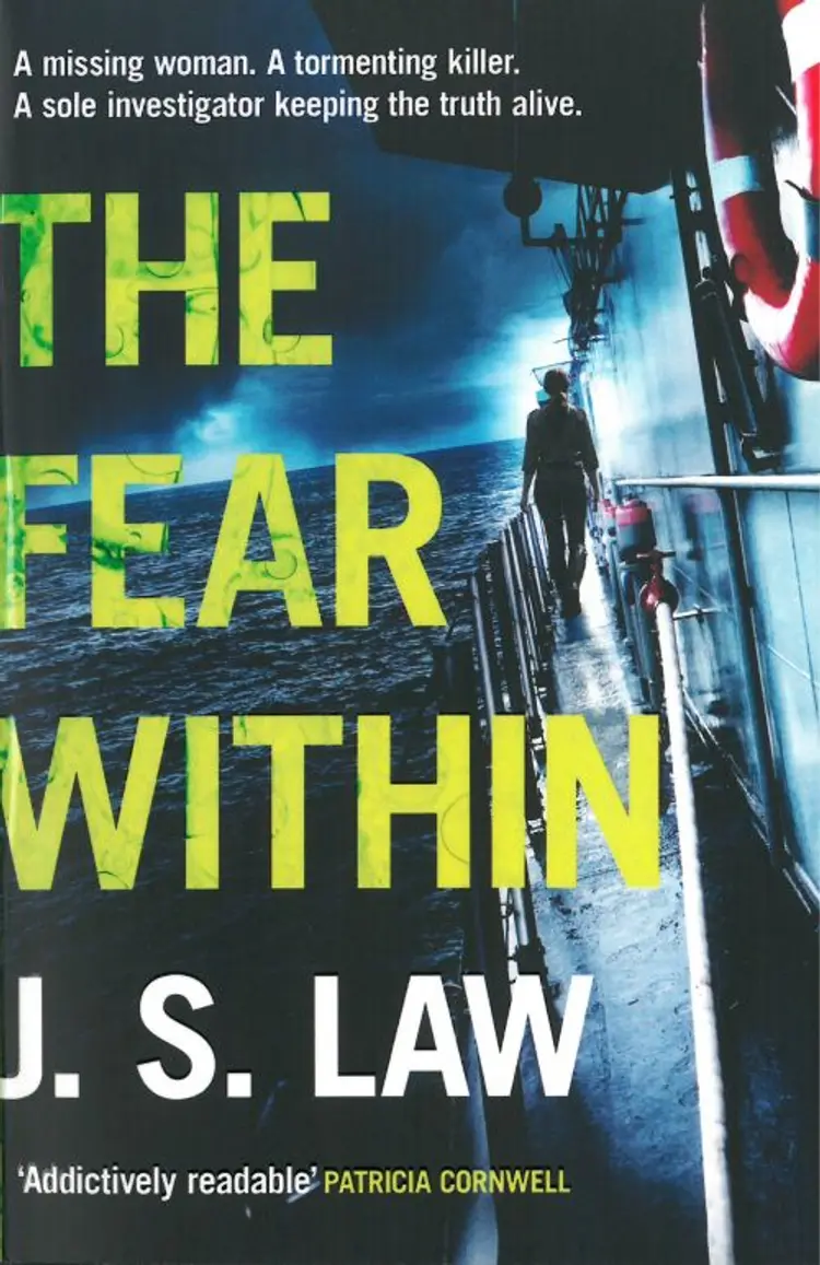 The Fear Within - J. S. Law af J. S. Law