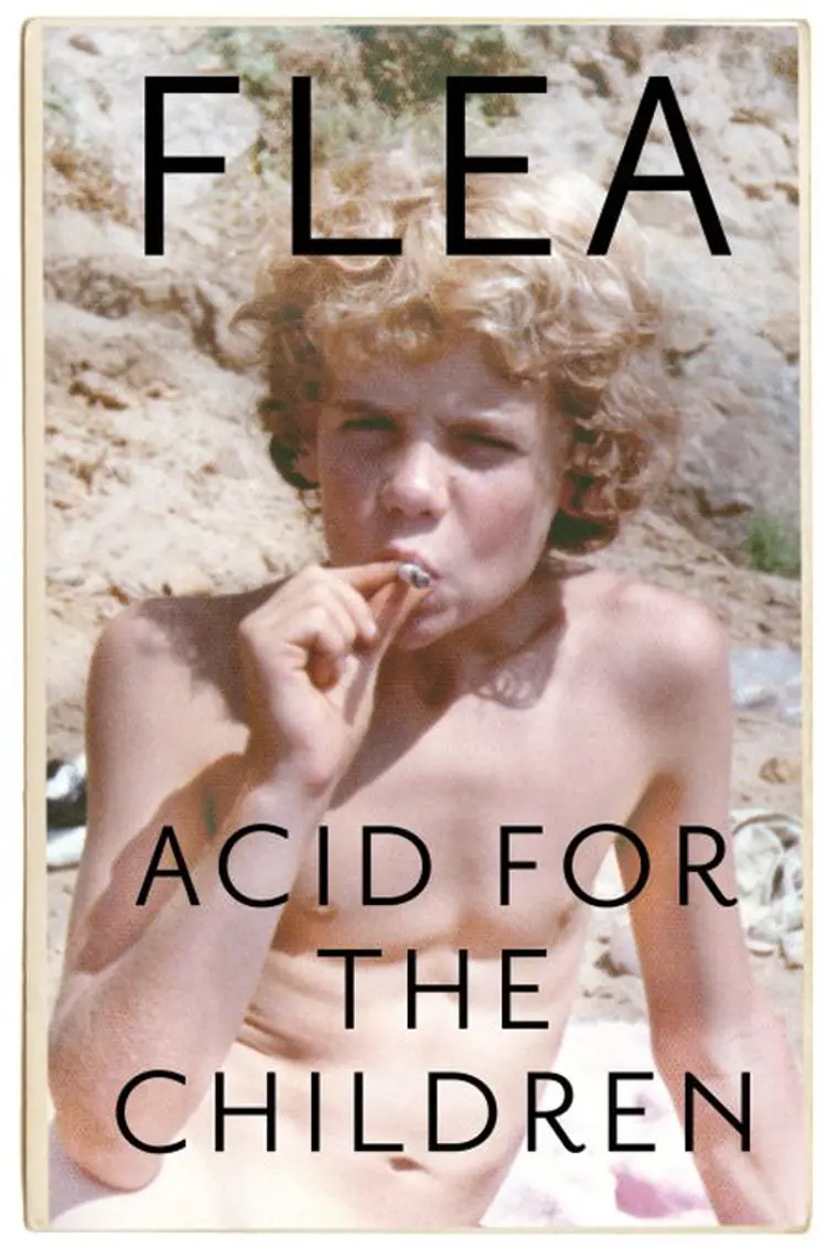 Acid For The Children af Michael Peter Balzary (Flea)