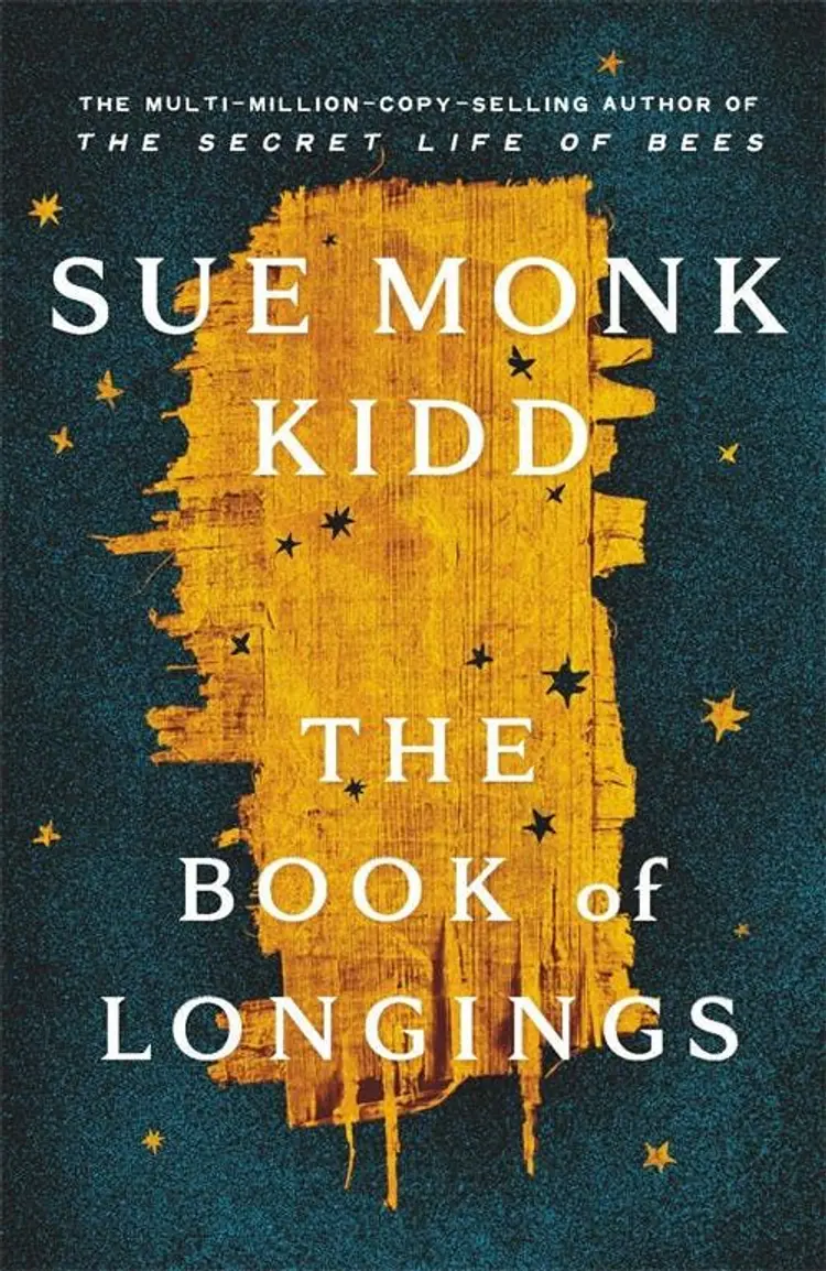 The Book of Longings - Sue Monk Kidd af Sue Monk Kidd