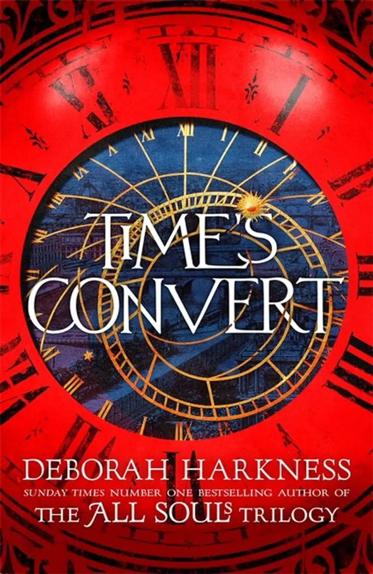 Time's Convert af Deborah Harkness
