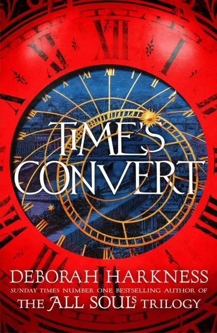 Time's Convert af Deborah Harkness