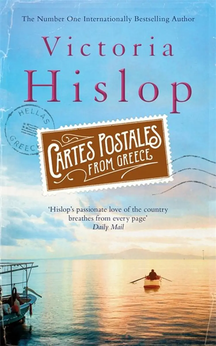 Cartes Postales from Greece - Victoria Hislop af Victoria Hislop