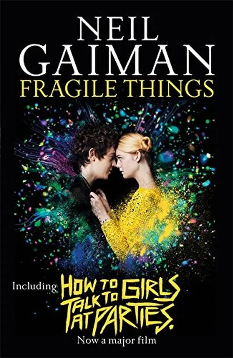 Fragile Things: Including How to Talk to Girls at Parties - Neil Gaiman af Neil Gaiman