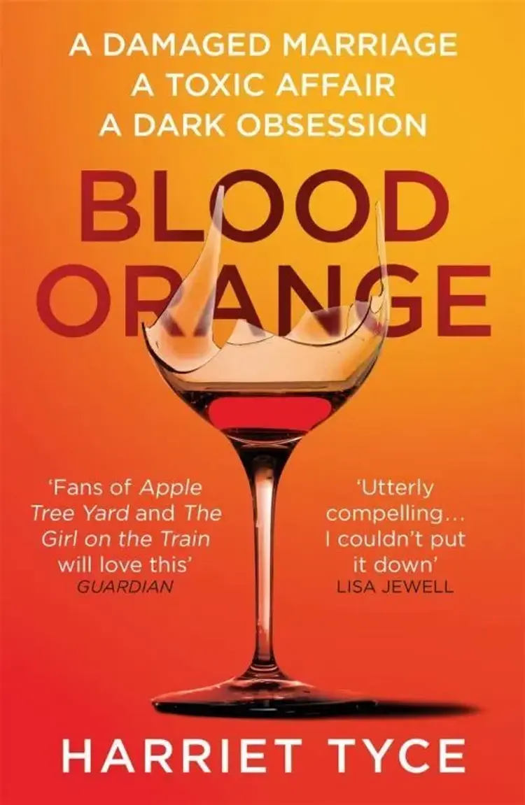Blood Orange The Gripping, Bestselling Richard & Judy Book C af Harriet Tyce