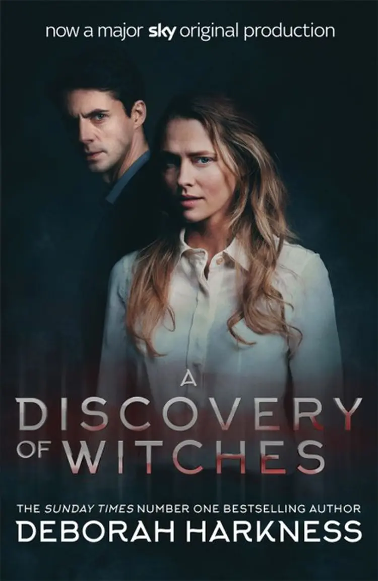 A Discovery of Witches af Deborah Harkness