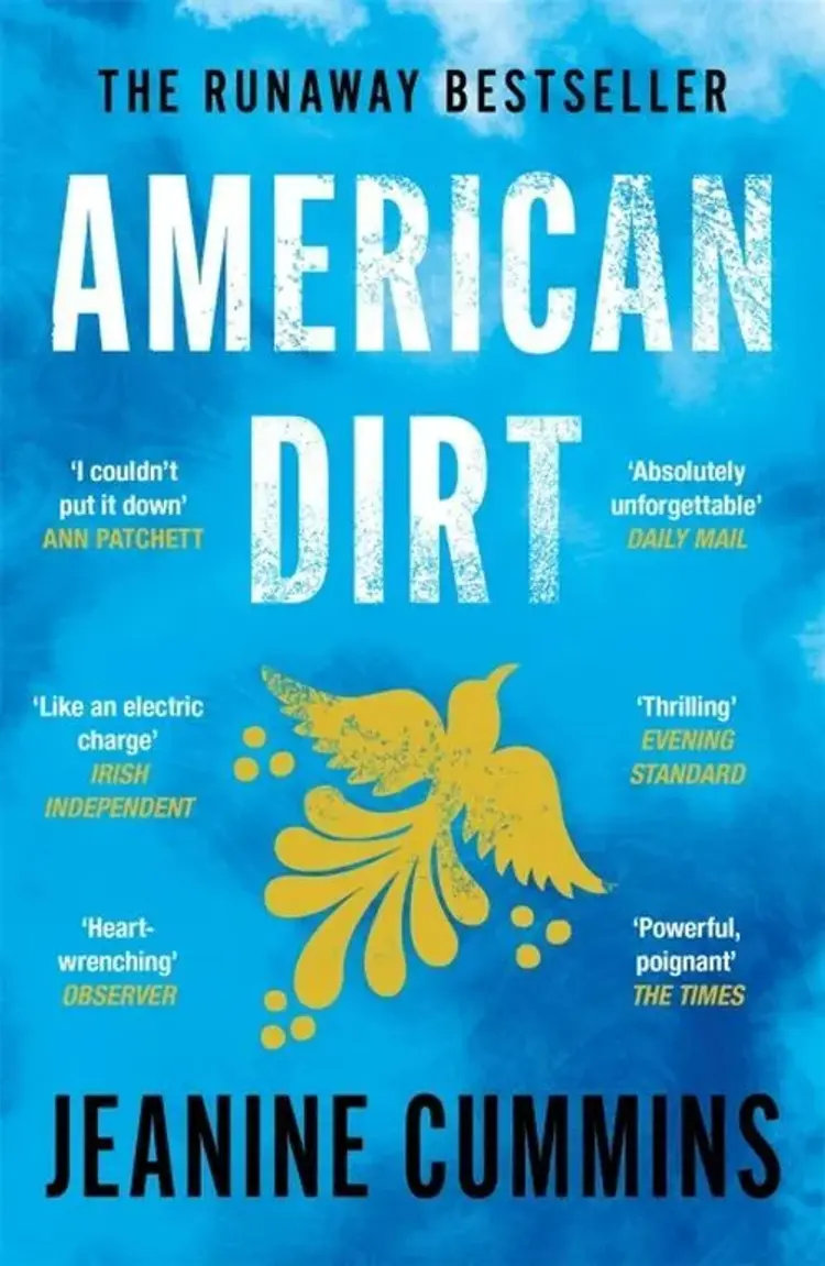 American Dirt af Jeanine Cummins