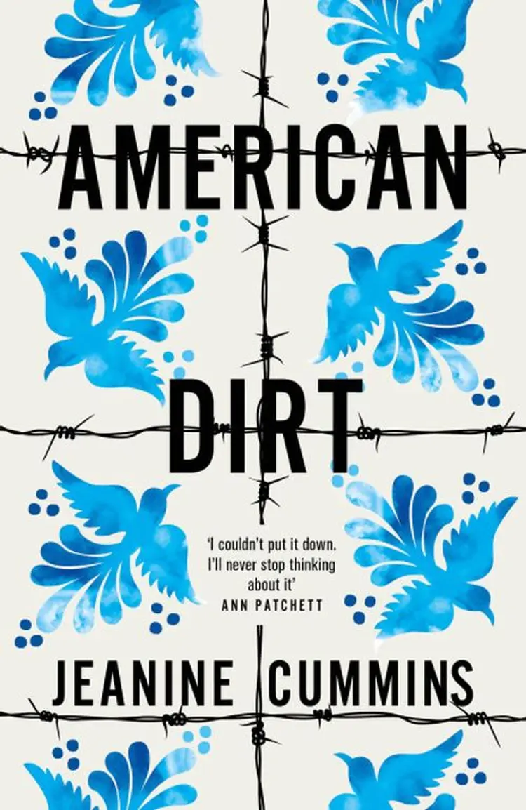 American Dirt af Jeanine Cummins