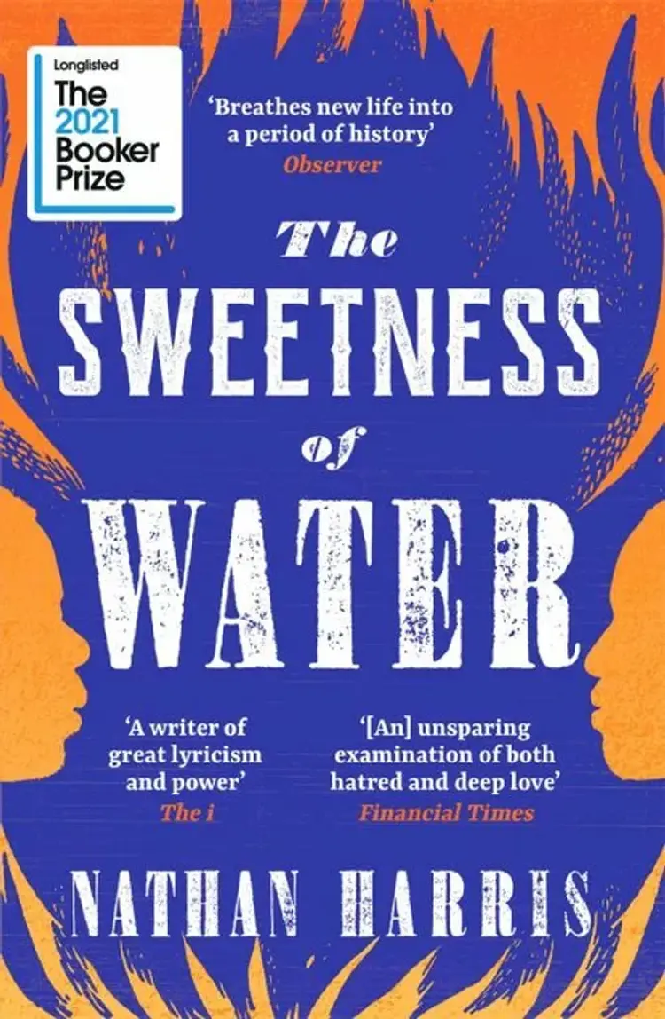 The Sweetness of Water af Nathan Harris
