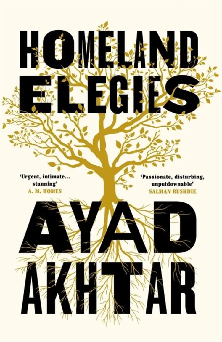 Homeland Elegies - Ayad Akhtar af Ayad Akhtar