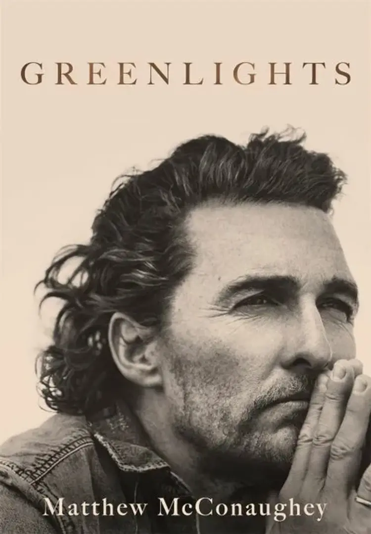 Greenlights af Matthew McConaughey
