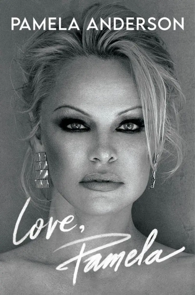 Love, Pamela - Pamela Anderson af Pamela Anderson
