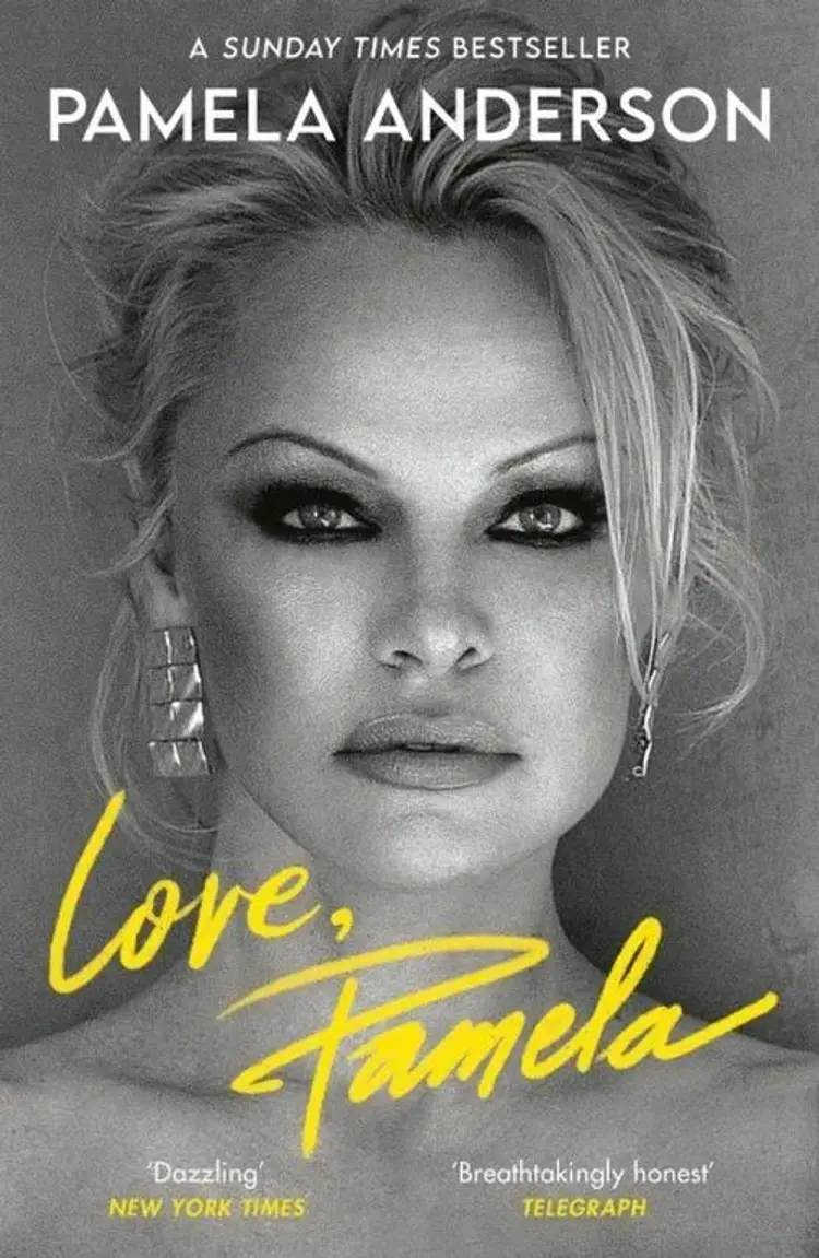 Love, Pamela af Pamela Anderson