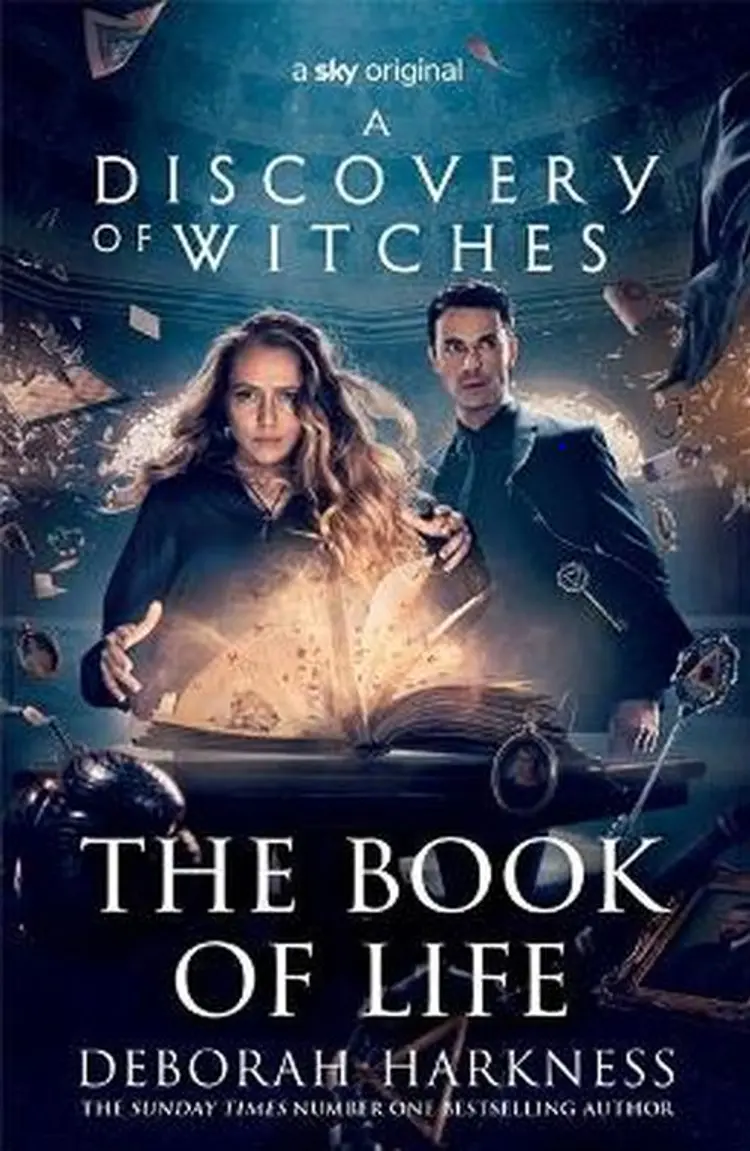 The Book of Life af Deborah Harkness