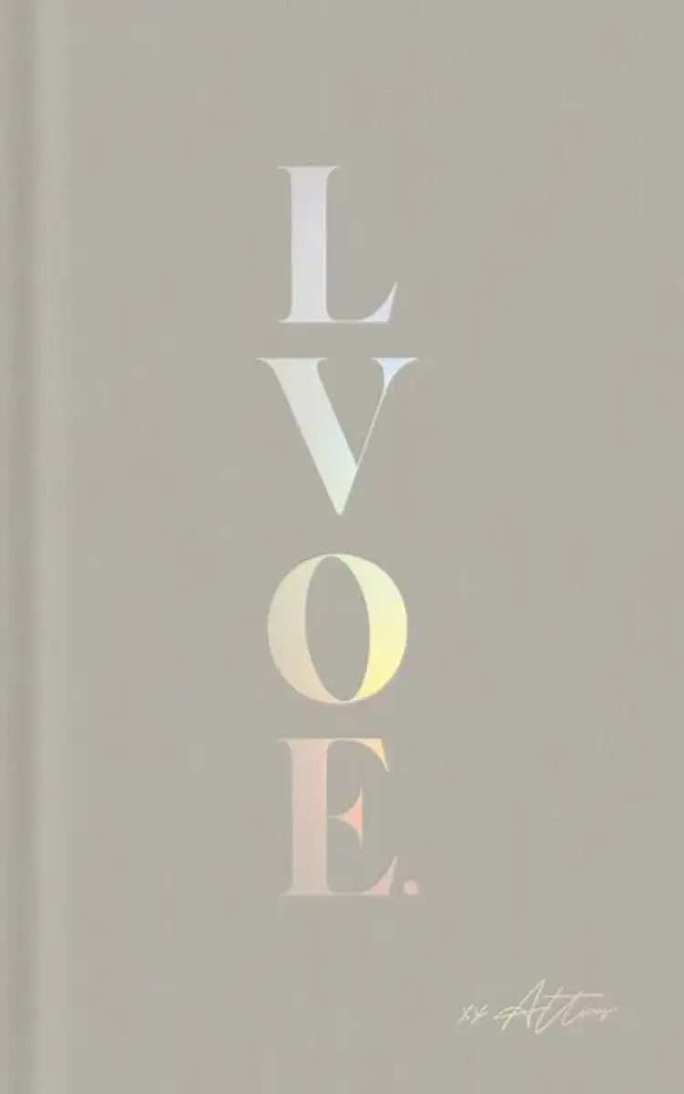 LVOE: Poems, Epigrams & Aphorisms af Atticus
