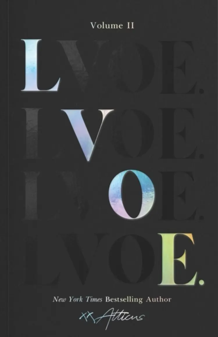 LVOE II af Atticus