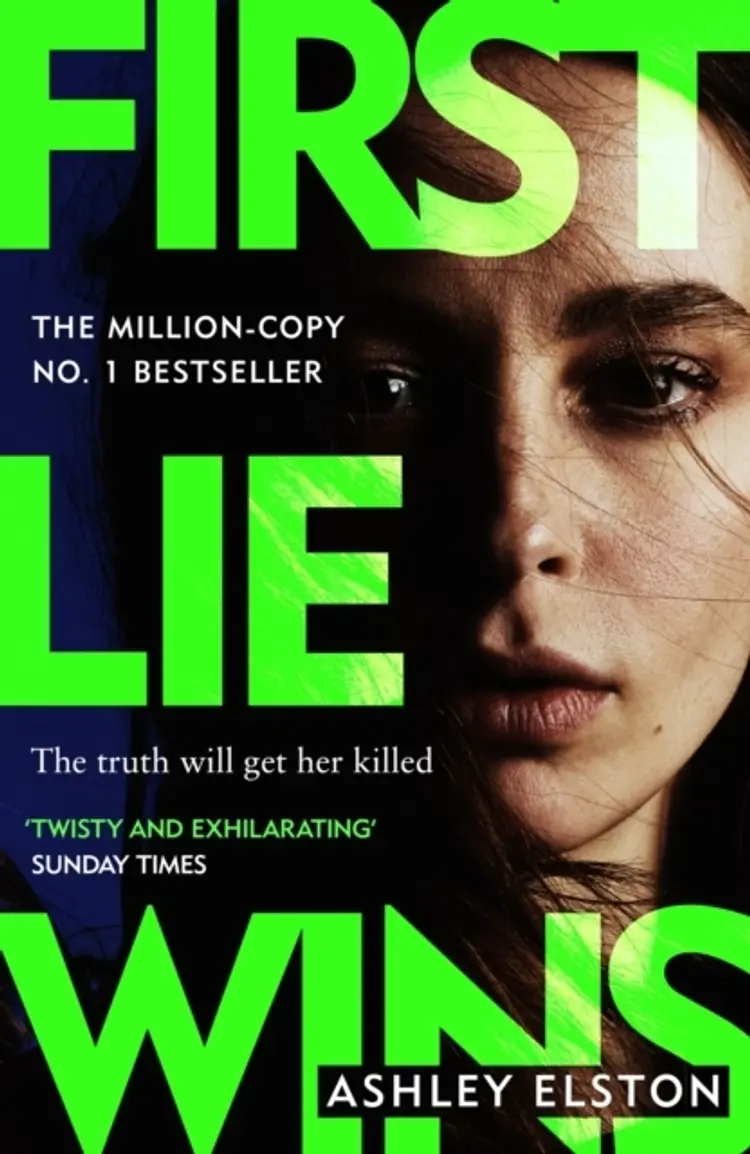 First Lie Wins af Ashley Elston