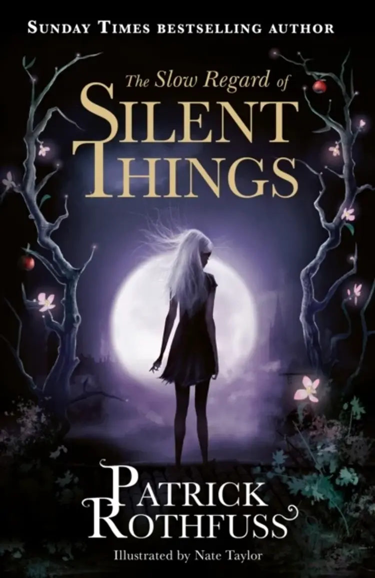 The Slow Regard of Silent Things af Patrick Rothfuss