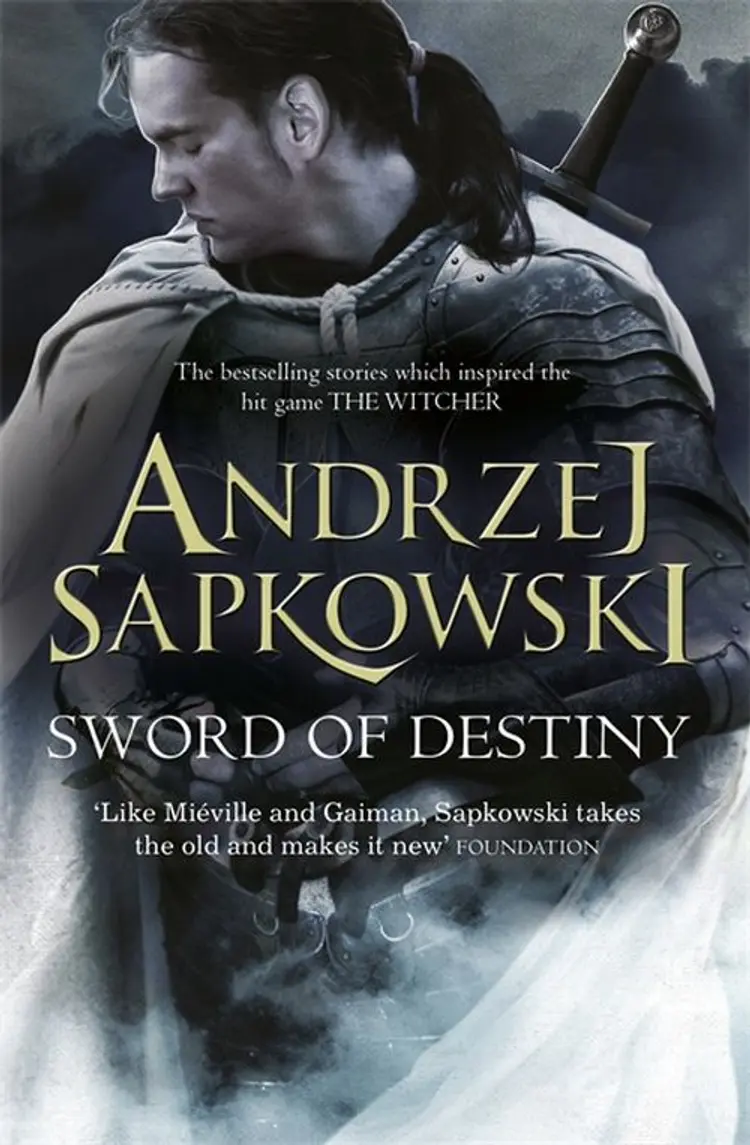 Sword of Destiny af Andrzej Sapkowski
