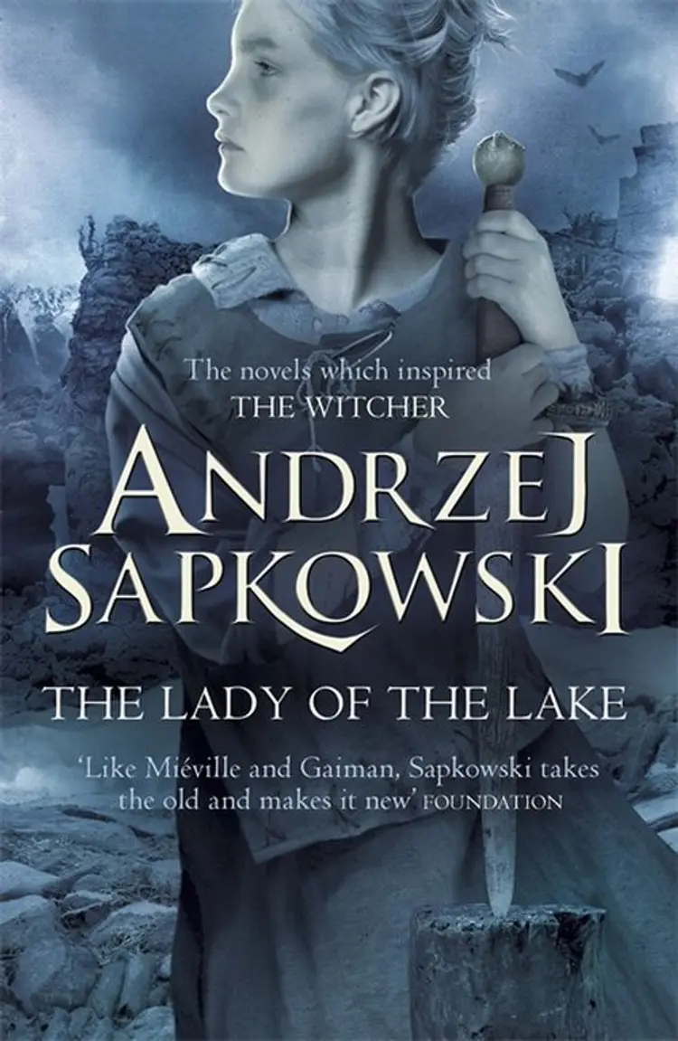 The Lady of the Lake af Andrzej Sapkowski