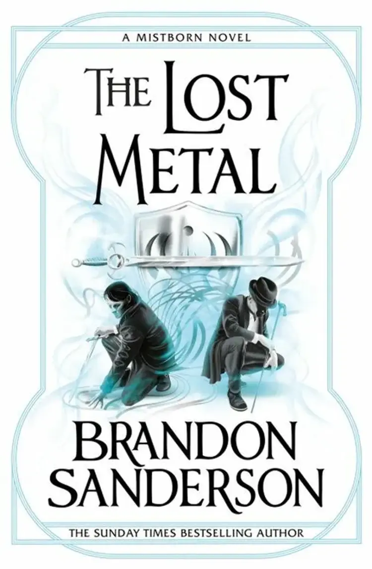 The Lost Metal: A Mistborn Novel af Brandon Sanderson