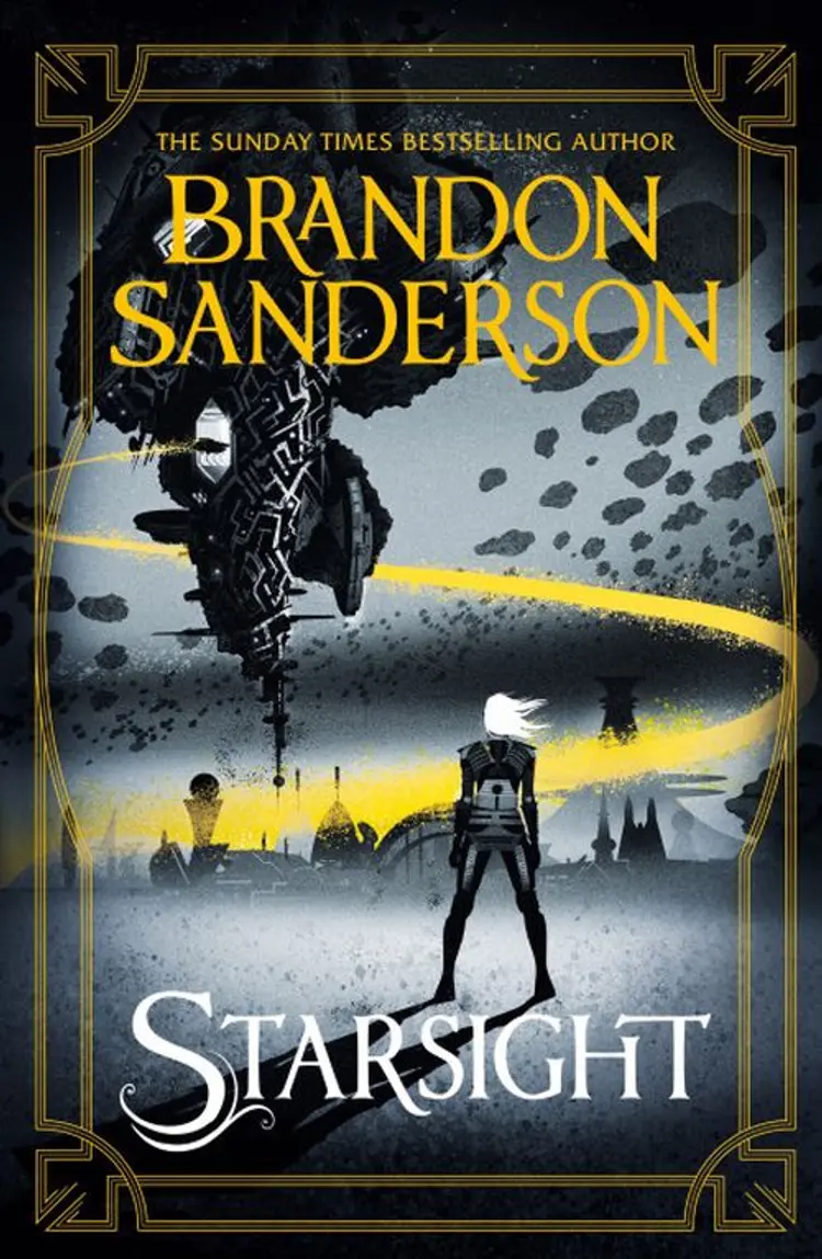 Starsight af Brandon Sanderson