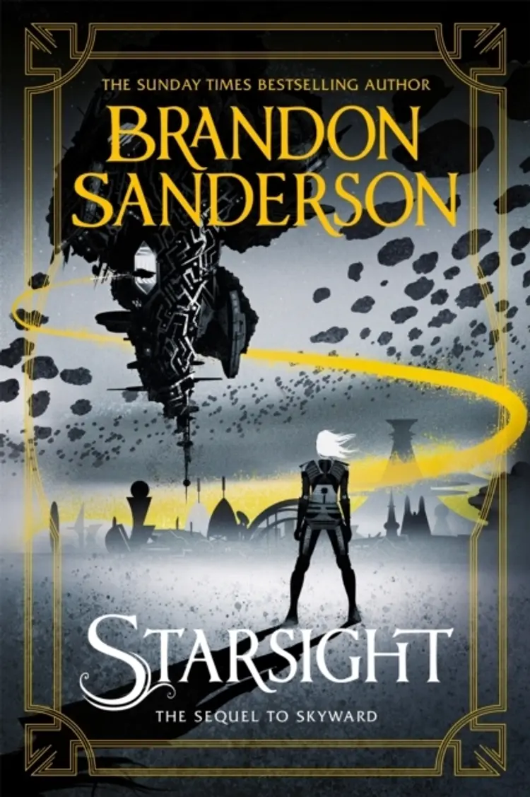 Starsight af Brandon Sanderson