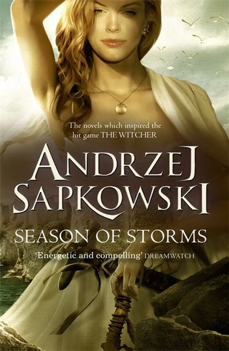 Season of Storms af Andrzej Sapkowski
