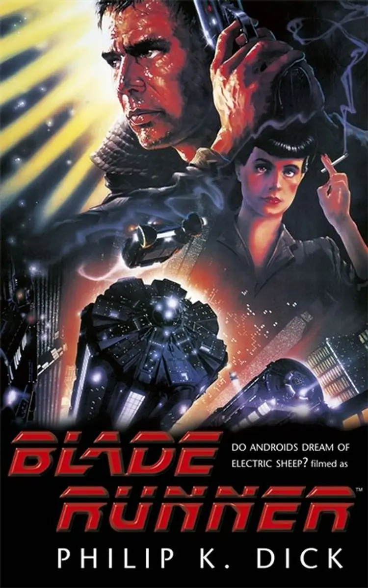 Blade Runner - Film tie-in af Philip K. Dick