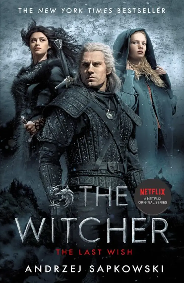 The Last Wish af Andrzej Sapkowski