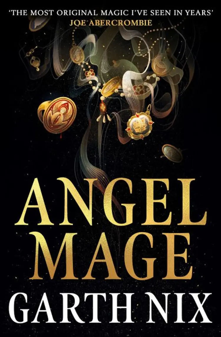 Angel Mage - Garth Nix af Garth Nix