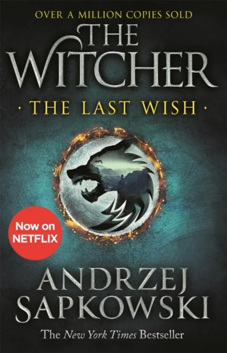 The Last Wish af Andrzej Sapkowski