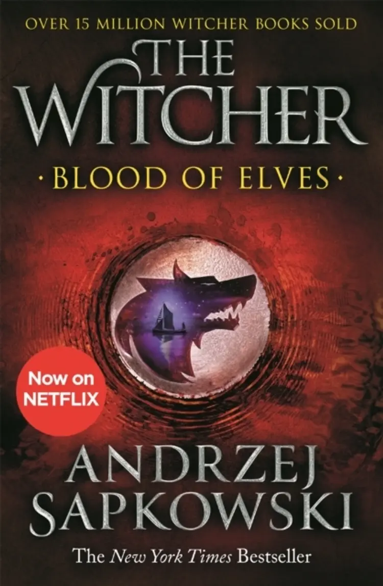 Blood of Elves af Andrzej Sapkowski