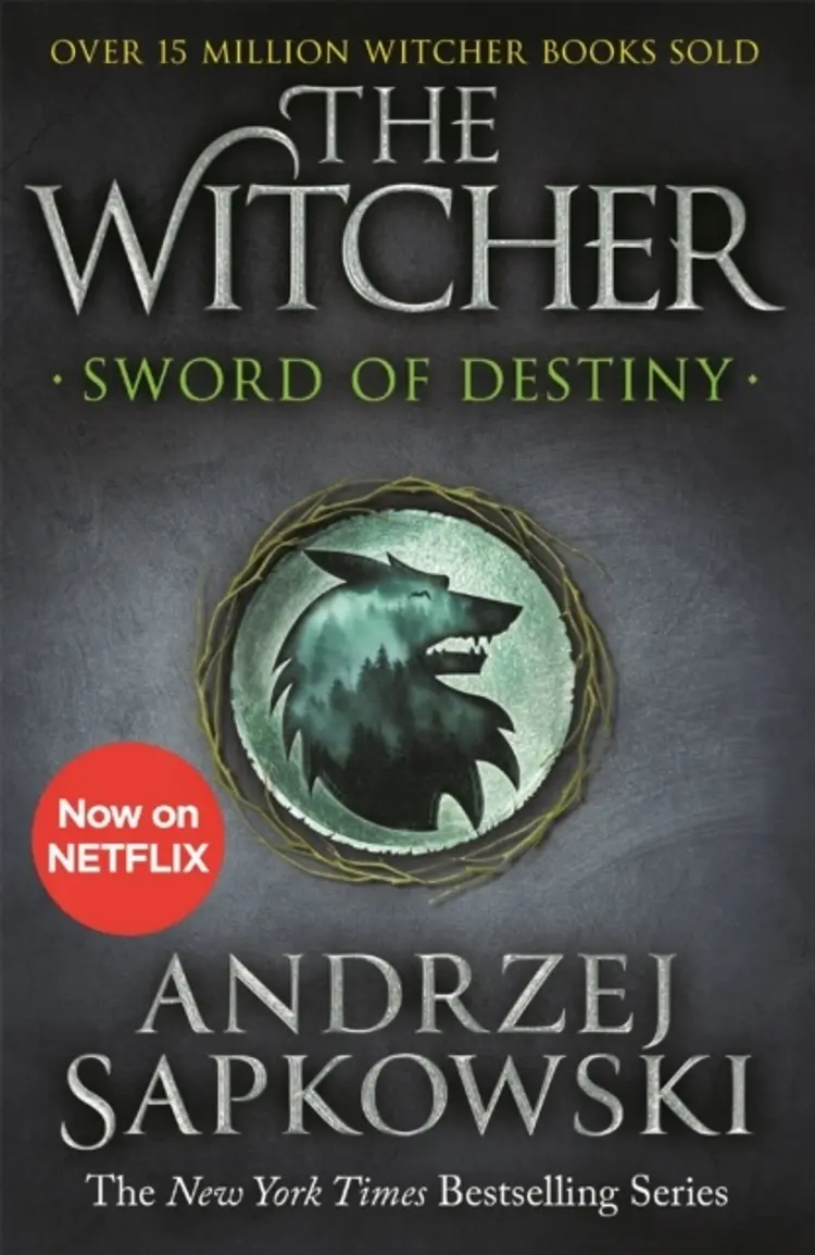 Sword of Destiny af Andrzej Sapkowski