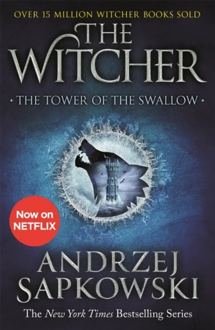 The Tower of the Swallow af Andrzej Sapkowski