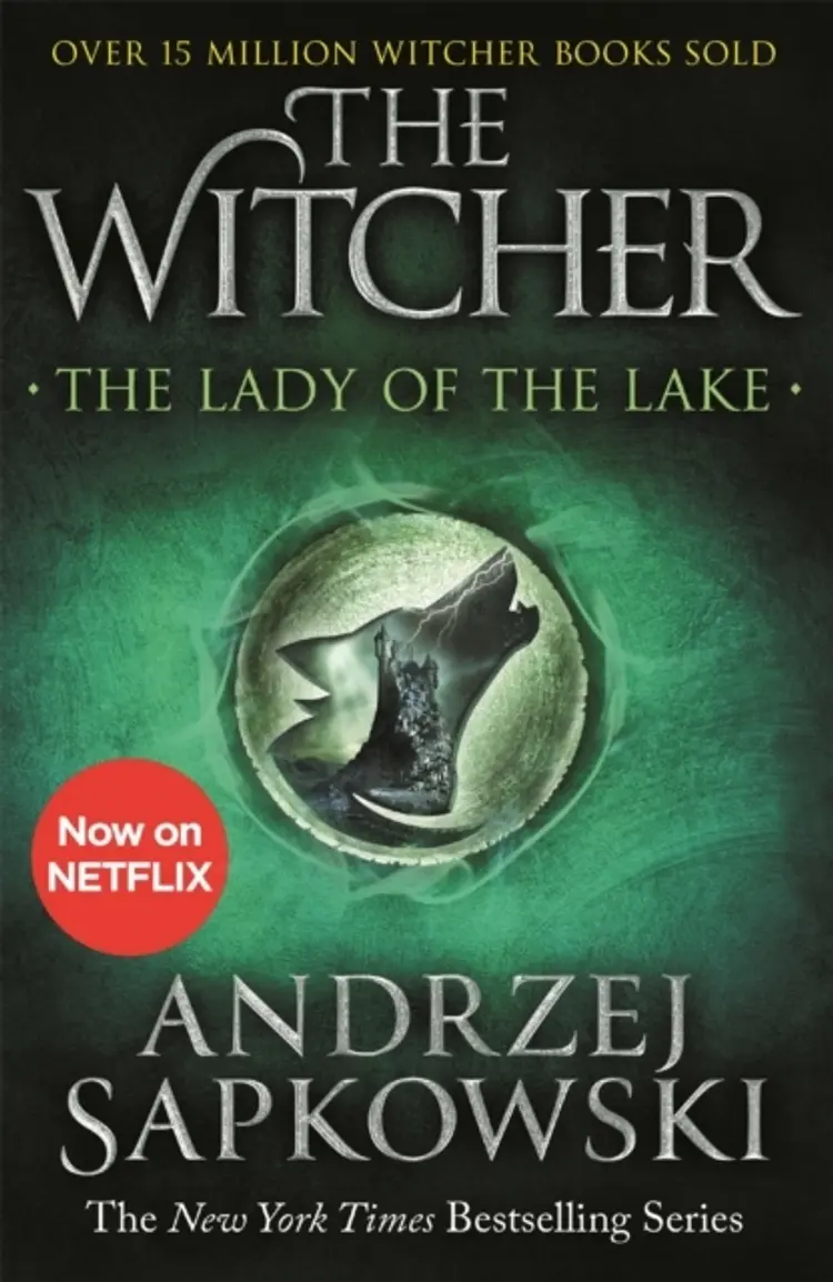 The Lady of the Lake af Andrzej Sapkowski