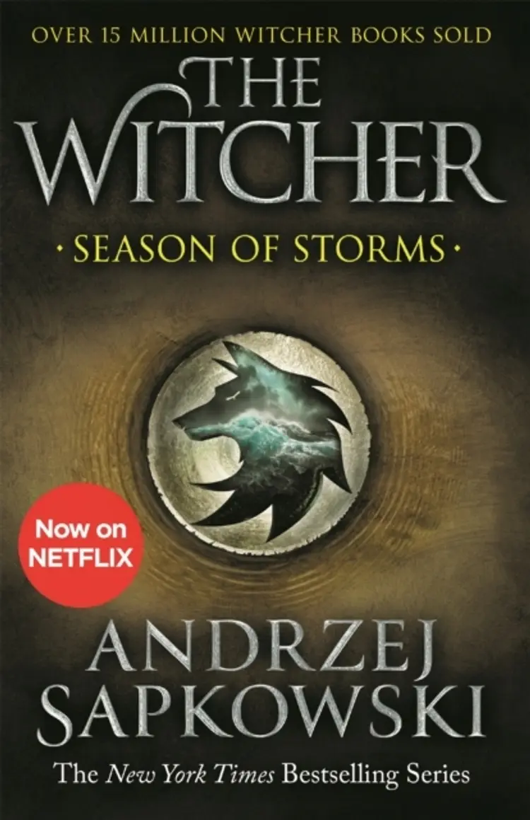 Season of Storms af Andrzej Sapkowski