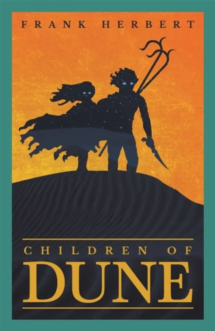 Children of Dune af Frank Herbert
