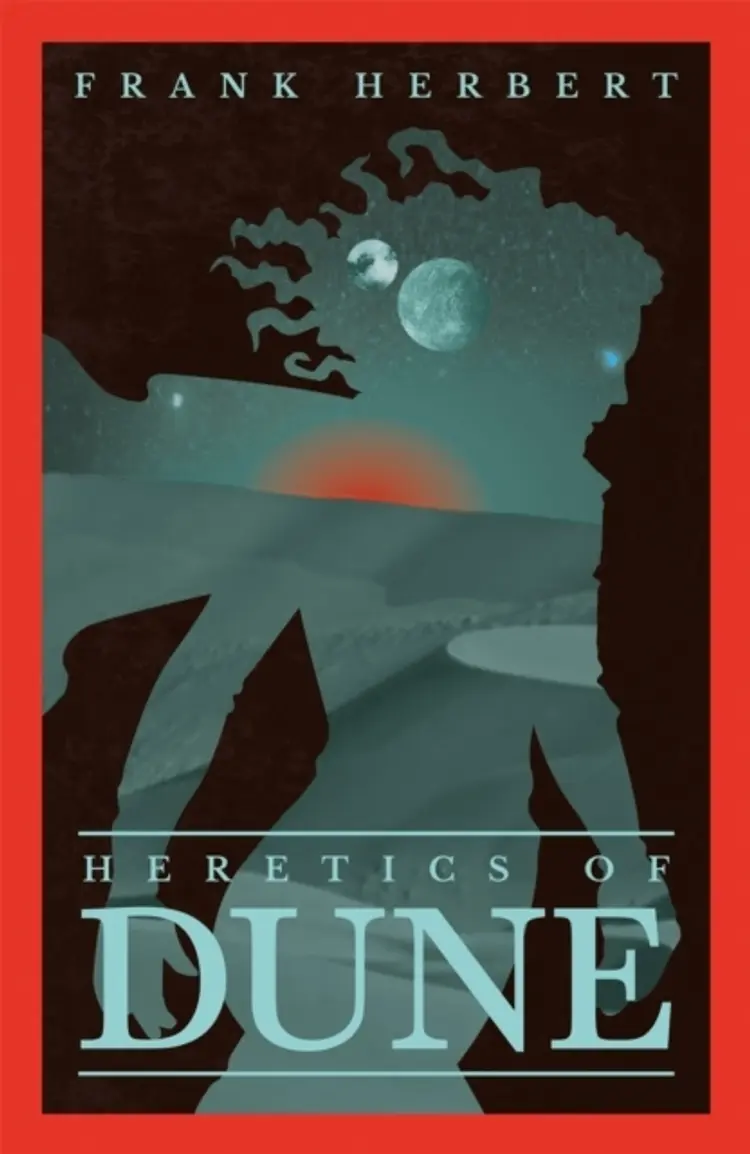 Heretics Of Dune af Frank Herbert