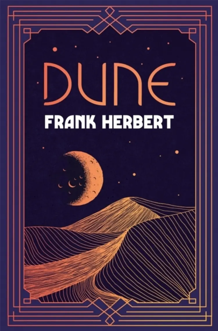Dune af Frank Herbert