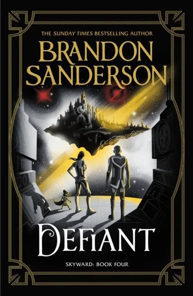 Defiant af Brandon Sanderson