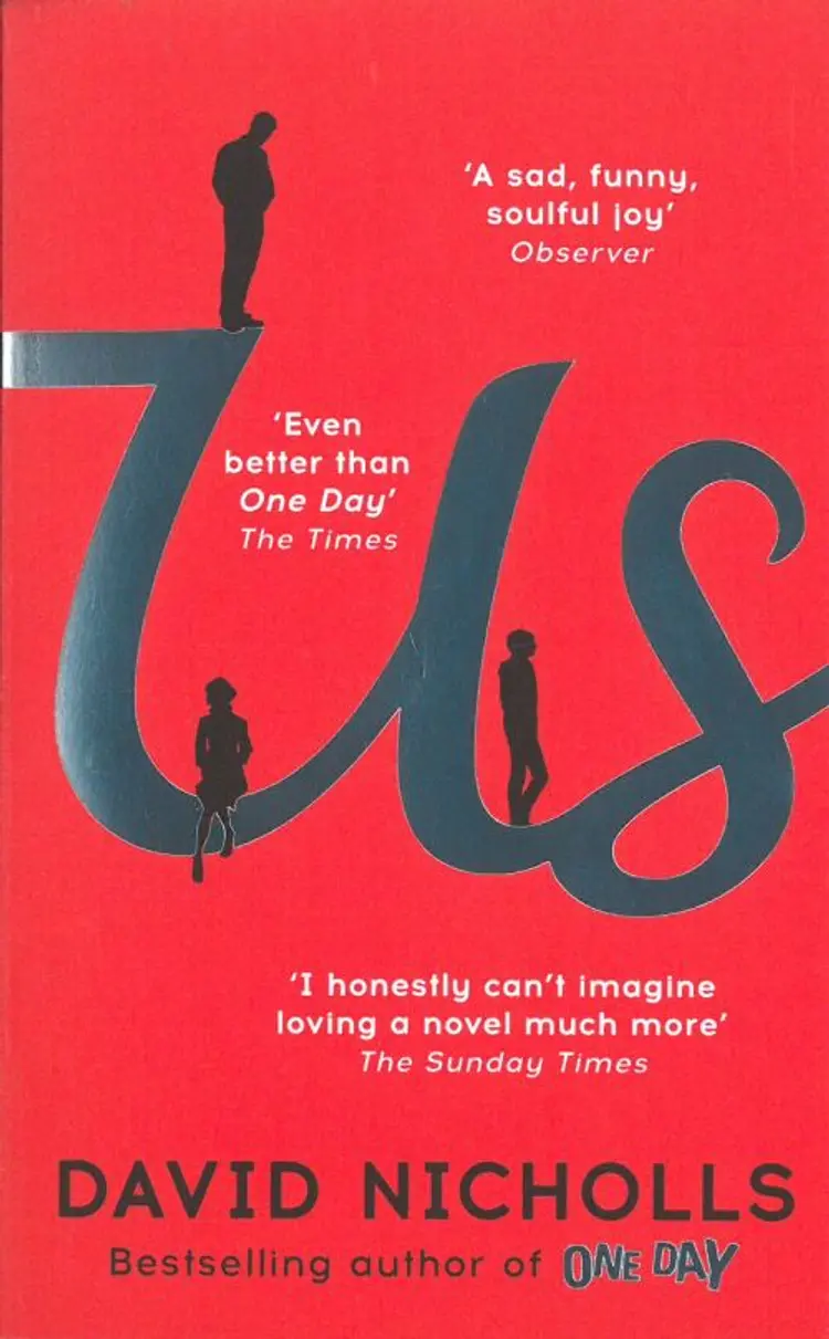 Us af David Nicholls