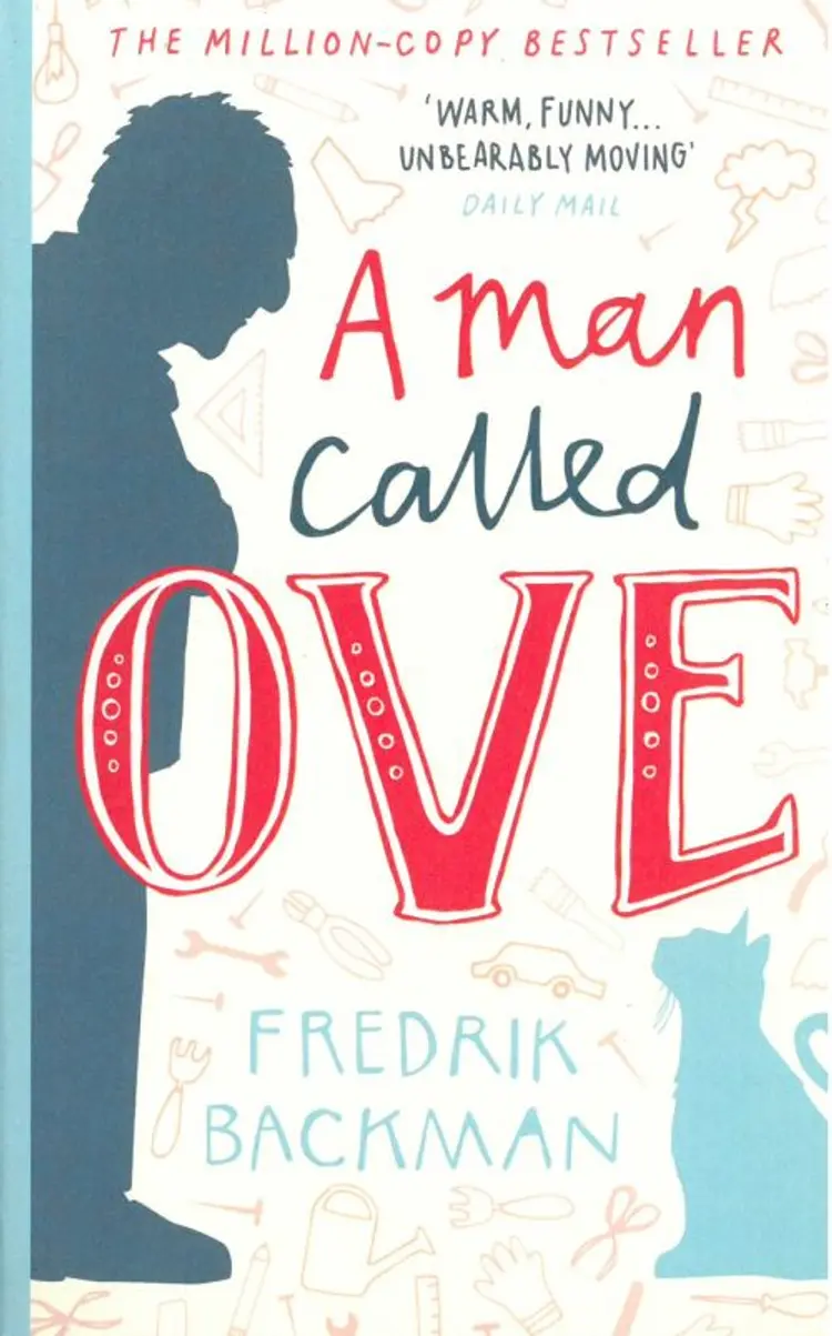 Man Called Ove - Fredrik Backman af Fredrik Backman