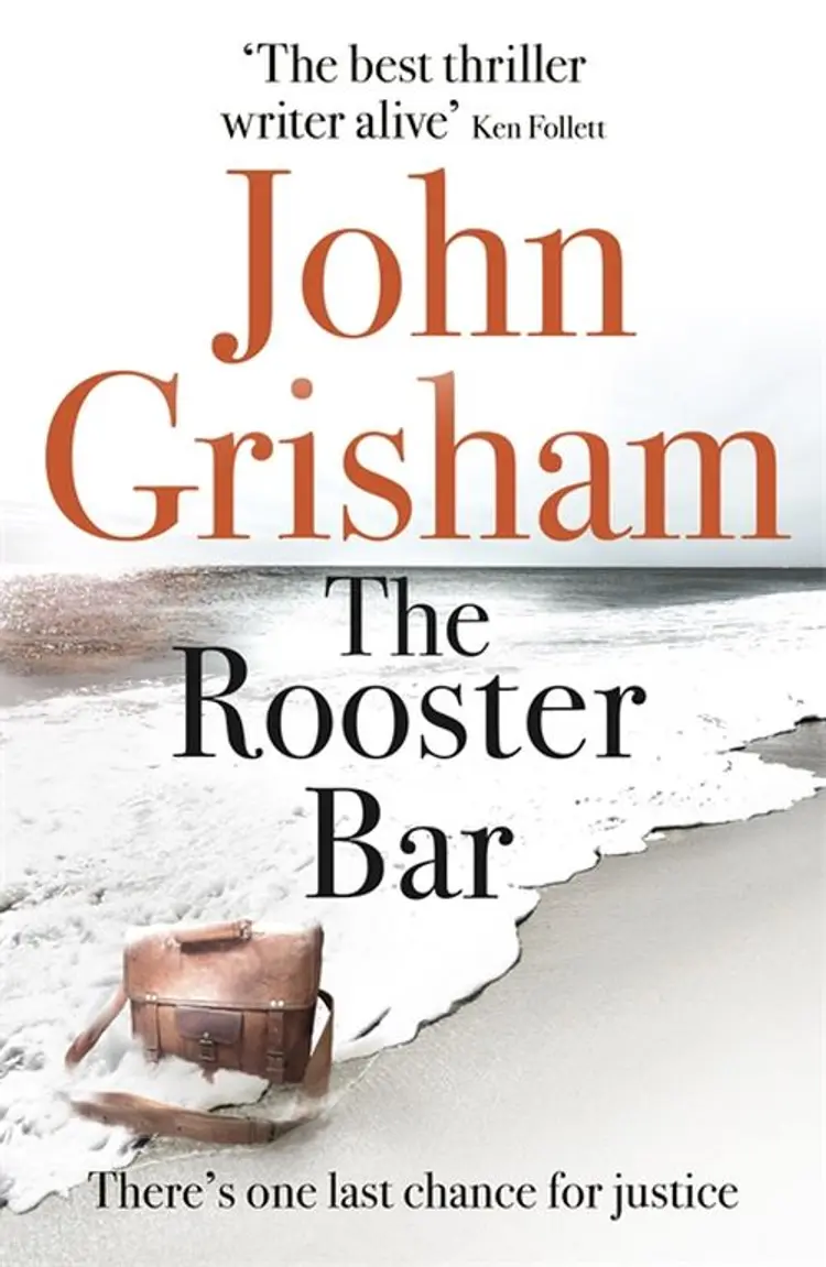The Rooster Bar af John Grisham