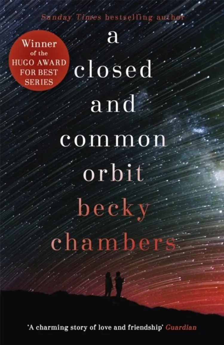 A Closed and Common Orbit af Becky Chambers