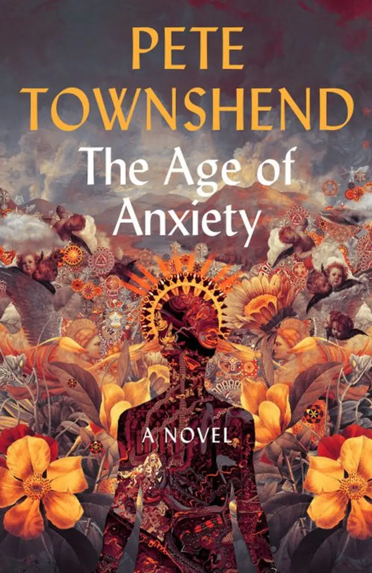 The Age of Anxiety - Pete Townshend af Pete Townshend